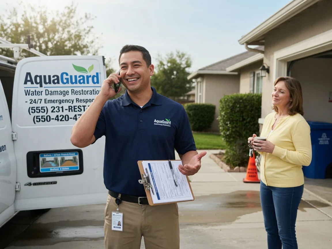 Water Damage Restoration Saginaw, MN FAQs